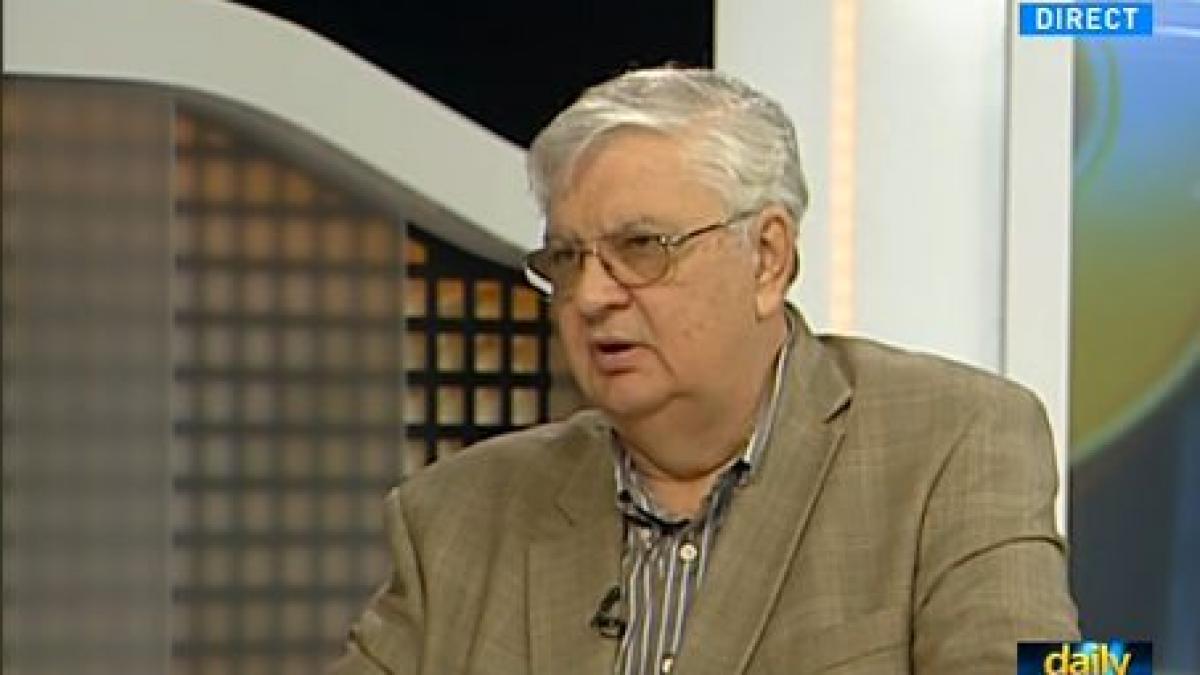 mircea cosea la daily income noi am mimat managementul privat