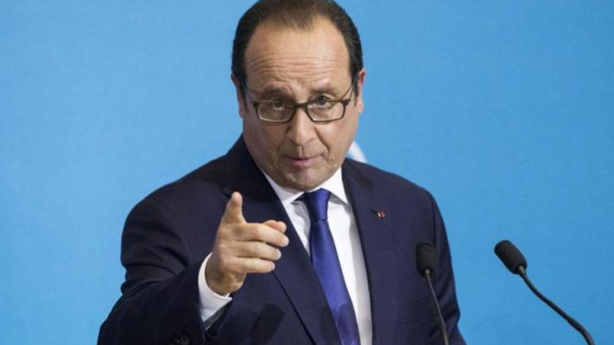 presedintele francez francois hollande am dejucat acte teroriste in aceasta saptamana