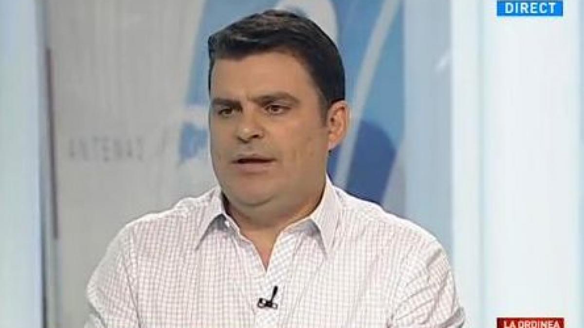 radu tudor razboiul intre iohannis si ponta va continua presedintele incearca sa traga scaunul de