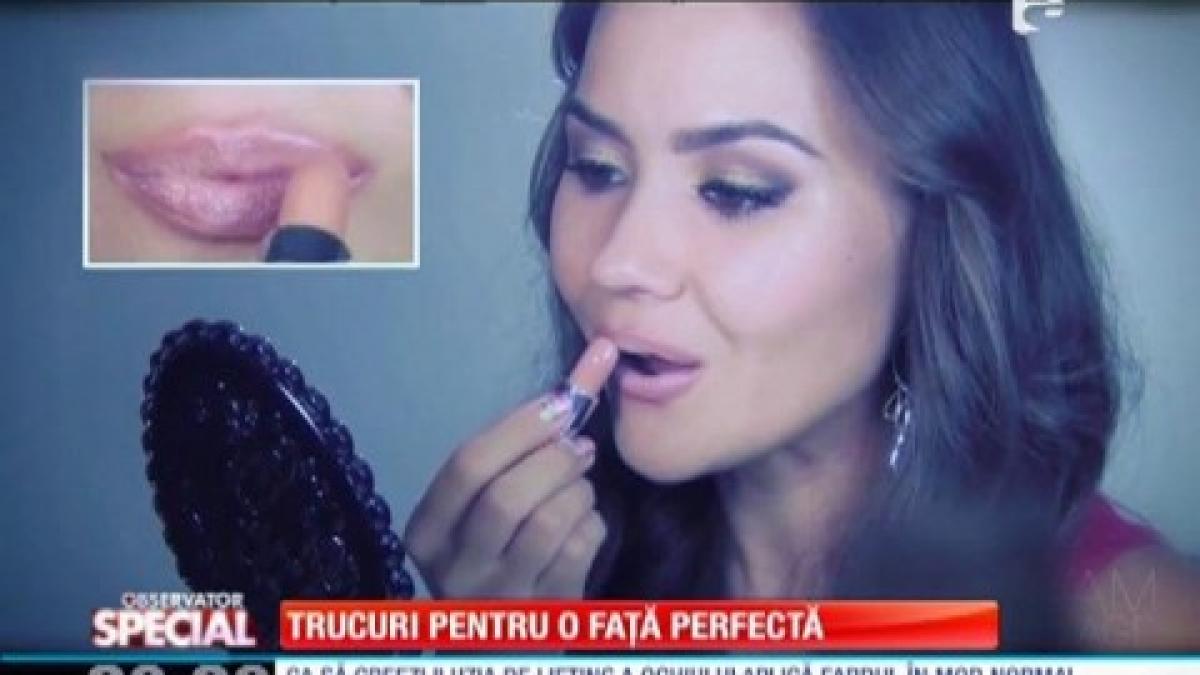 special trucuri pentru o fata perfecta video