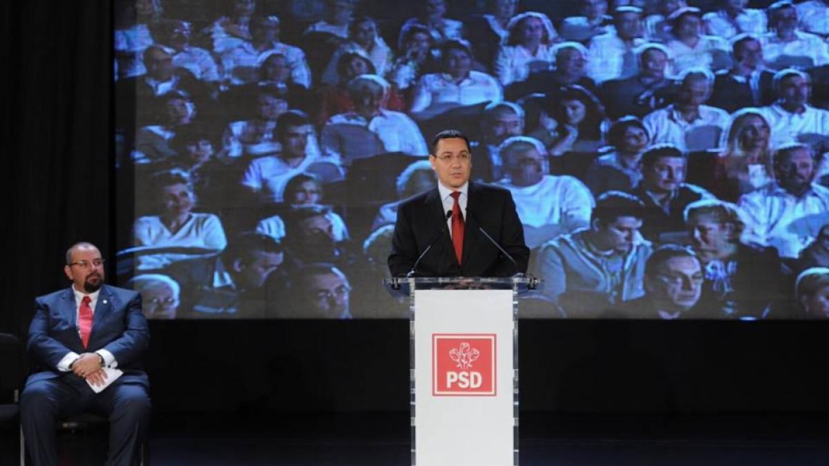victor ponta nu ma pot razgandi in privinta demisiei din fruntea psd