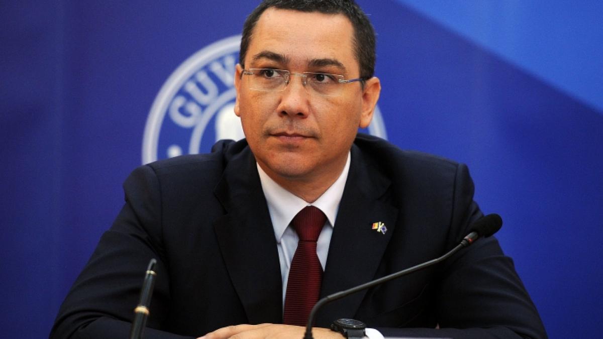 victor ponta vesti asteptate de milioane de romani