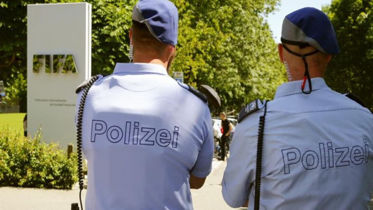 elvetia a extradat un oficial fifa in sua