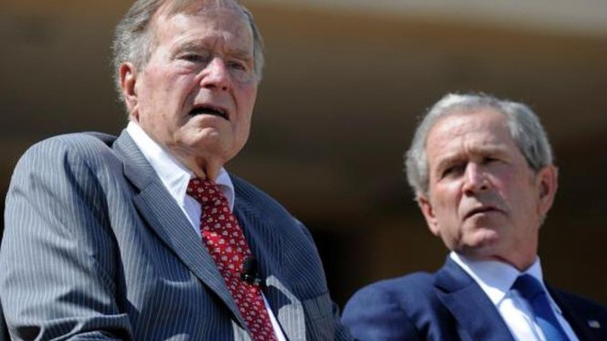 fost presedinte american internat in spital