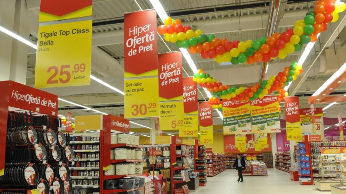 lovitura cumplita pentru marile lanturi de hypermarketuri ce le pregateste fiscul