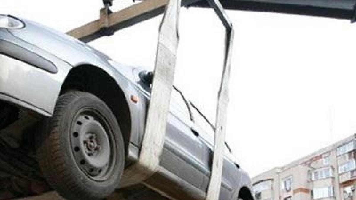 nu se mai ridica masini nici in sectorul 6