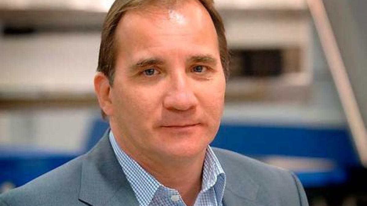 premierul suedez spitalizat de urgenta