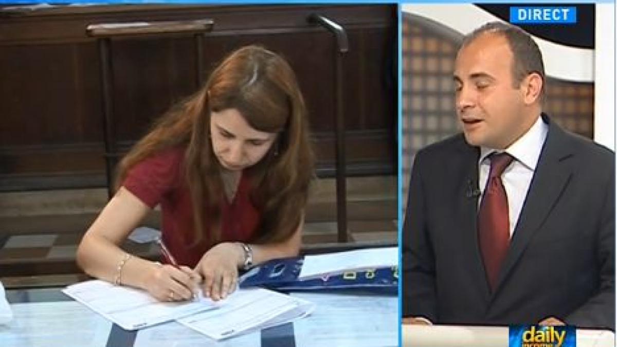 radu soviani la daily income domnul teodorovici trebuie sa ne spuna de unde vin banii ca nu vin din