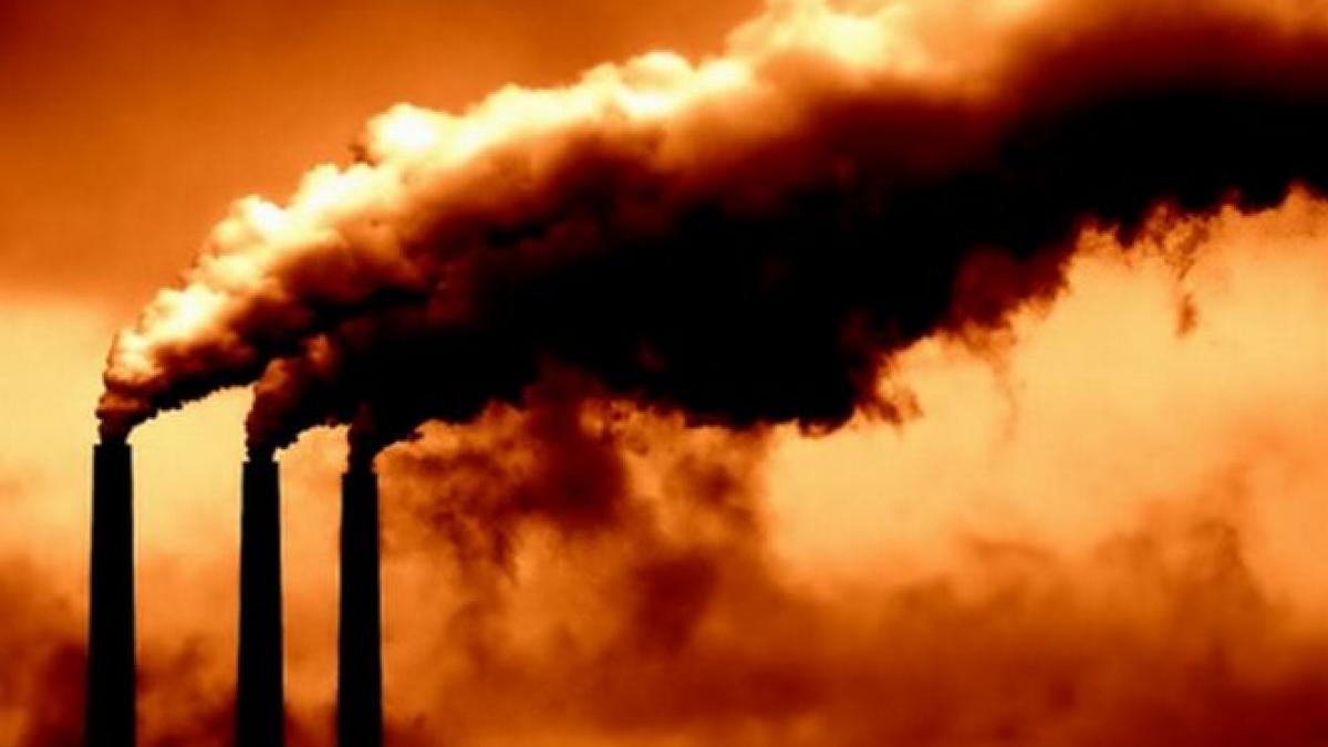 raport oficial cel mai cald an din istoria masuratorilor gazele cu efect de sera au atins un nivel