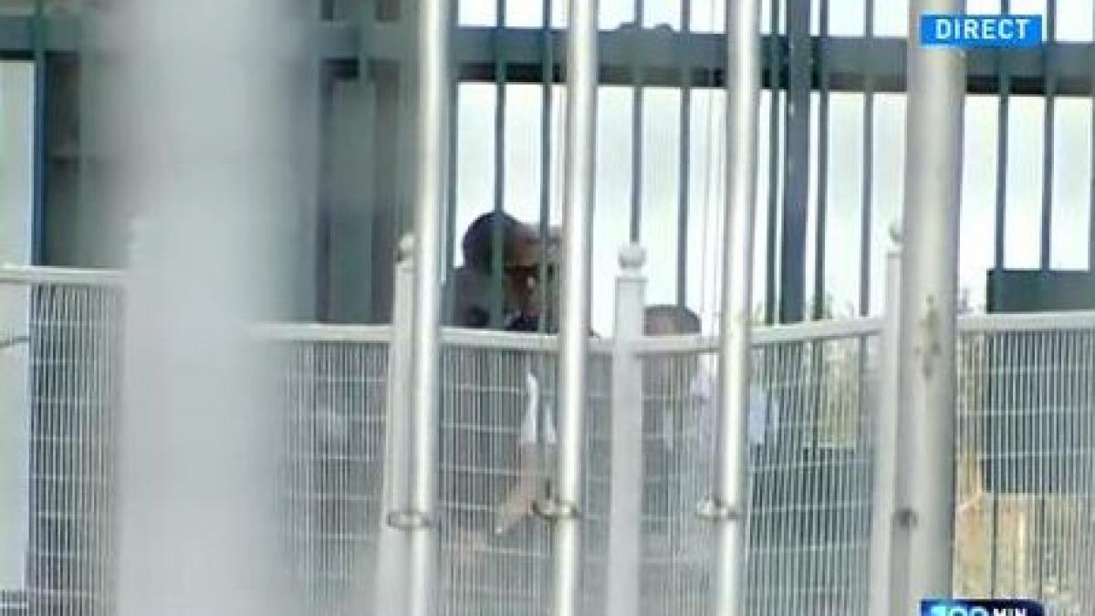 robbie williams a ajuns in bucuresti