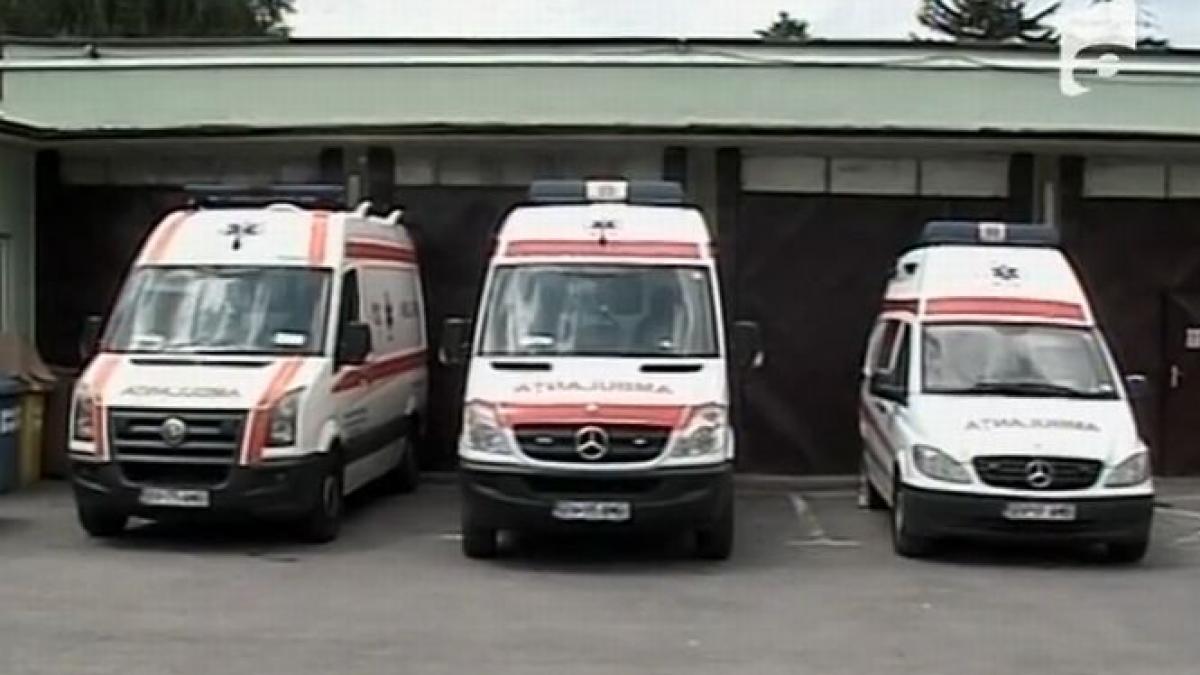 situatie revoltatoare o batrana de 90 de ani a asteptat 7 ore ambulanta