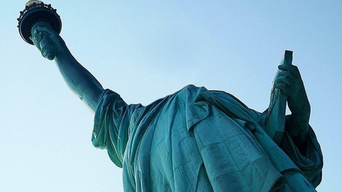 statul islamic ameninta ca va decapita statuia libertatii din new york