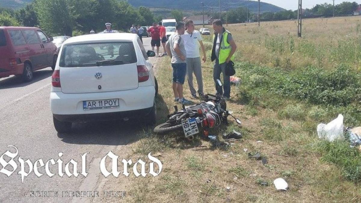 tragedie pe sosea in judetul arad un cetatean german a murit