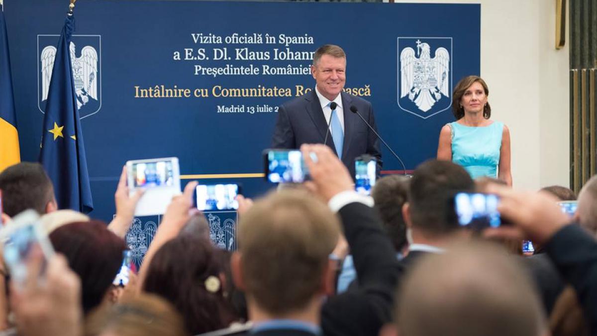 victor ponta acuzatii dure la adresa lui klaus iohannis