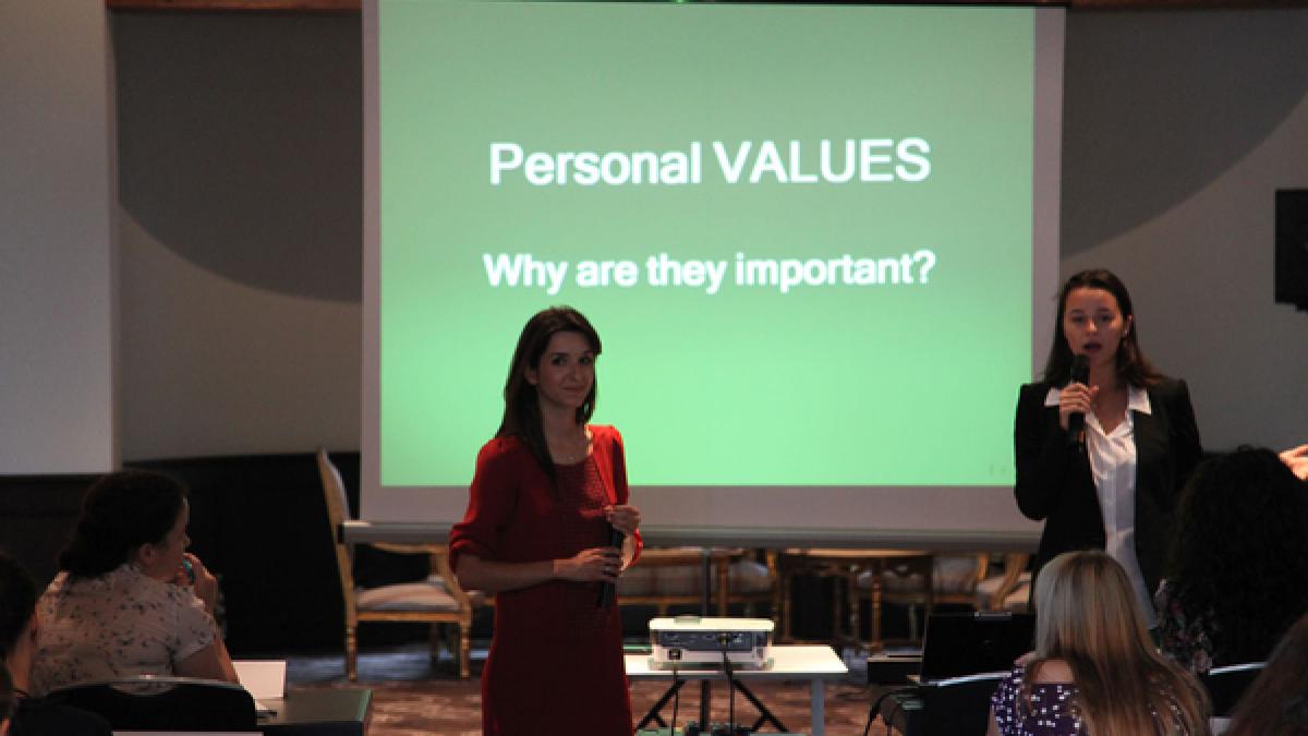 au inceput cursurile scolii de vara aspire academy