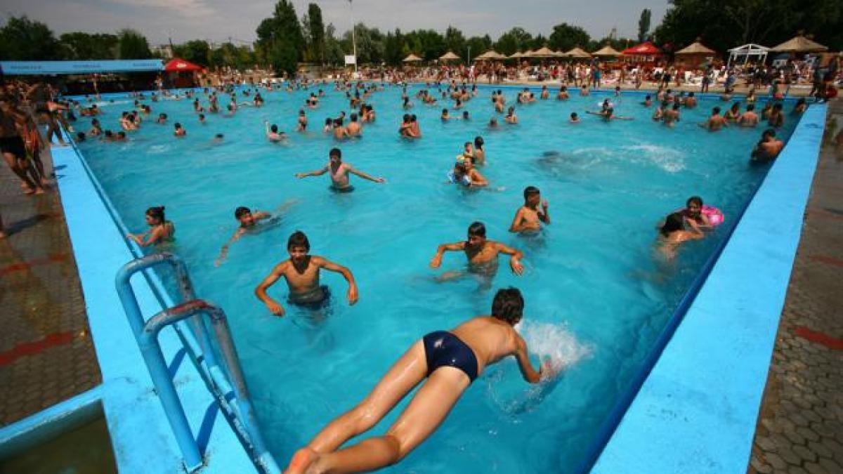 ce boli pot fi contactate la strand si la piscina cum ne ferim de ele