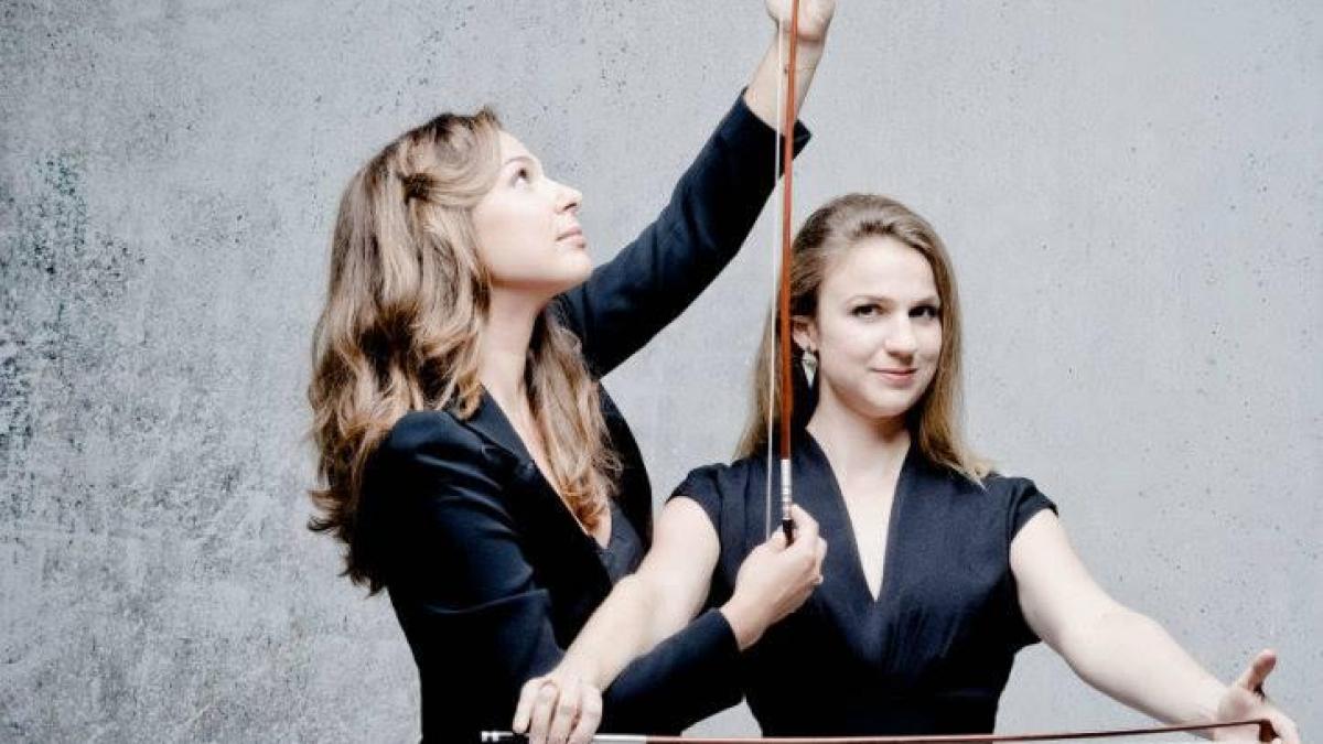 doua dintre cele mai aclamate violoniste de origine romana in plan international povestesc despre