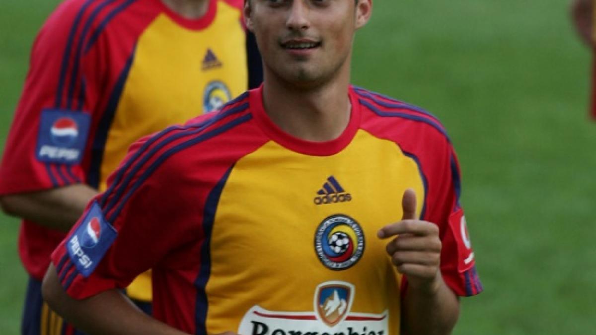gabi tamas a fost exclus din lotul stelei de mirel radoi