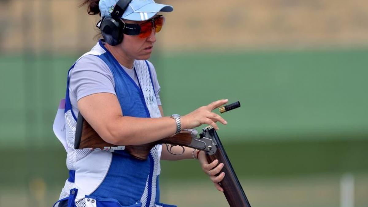 romania prezenta cu 14 sportivi la campionatele europene de tir sportiv