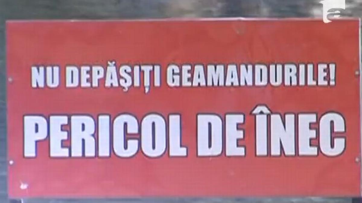 tragedie in vrancea un tanar de 19 ani a murit inecat intr un lac de agrement