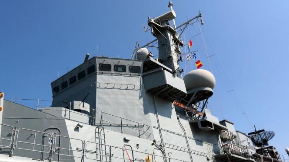 exercitii nato in marea neagra urmarite de rusi