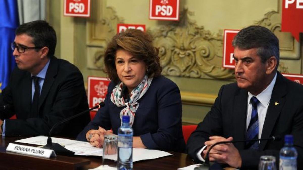 lupta pentru sefia psd capata proportii