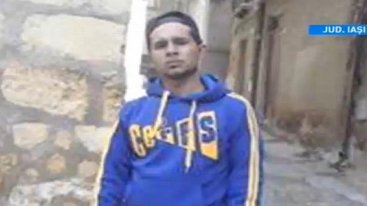 s a intamplat in iasi tanar torturat pana la moarte de rudele sale