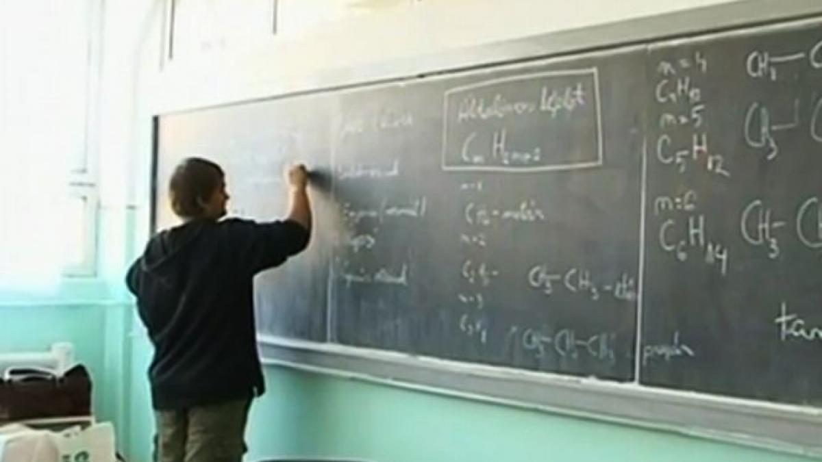 scandal la examenul de definitivat