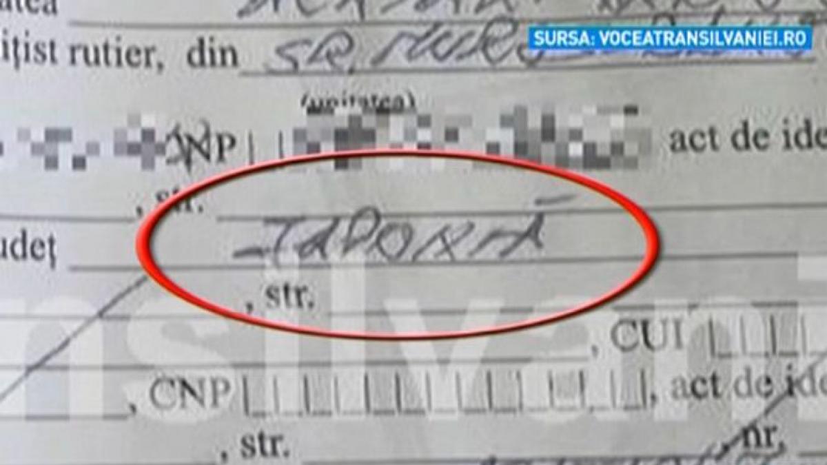 sofer din judetul japonia amendat pentru viteza