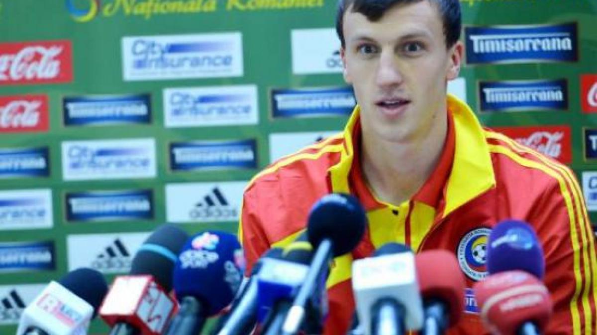 vlad chiriches aproape de un transfer in turcia