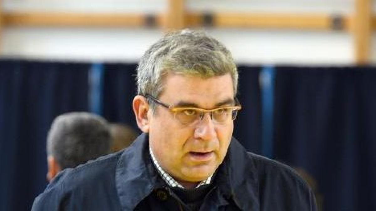 baconschi si a luat tara inapoi a revenit la ministerul de externe