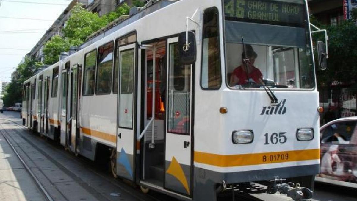 cat castiga un sofer de la ratb