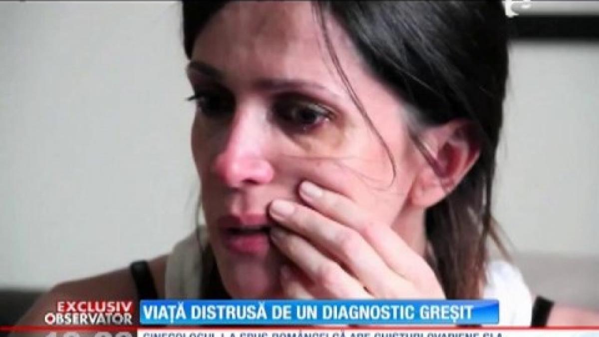 dezvaluirile actritei de origine romana careia i a fost rapita bucuria de a fi mama