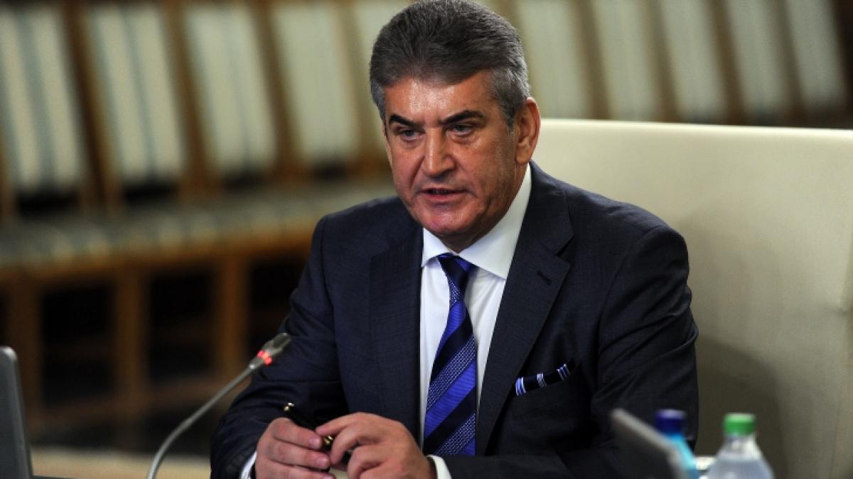 gabriel oprea mesaj clar in privinta functiei de prim ministru