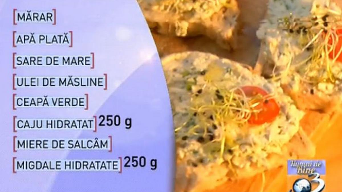 numai de bine lapte de migdale si branza de caju