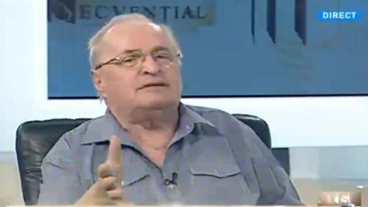 secvential lectie de recastigat demnitatea romaniei cu academicianul augustin buzura