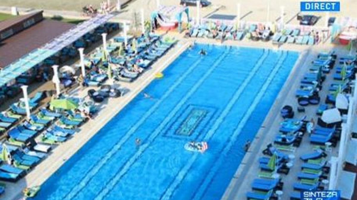 sinteza zilei udrea vacanta de 5 stele la un hotel de lux