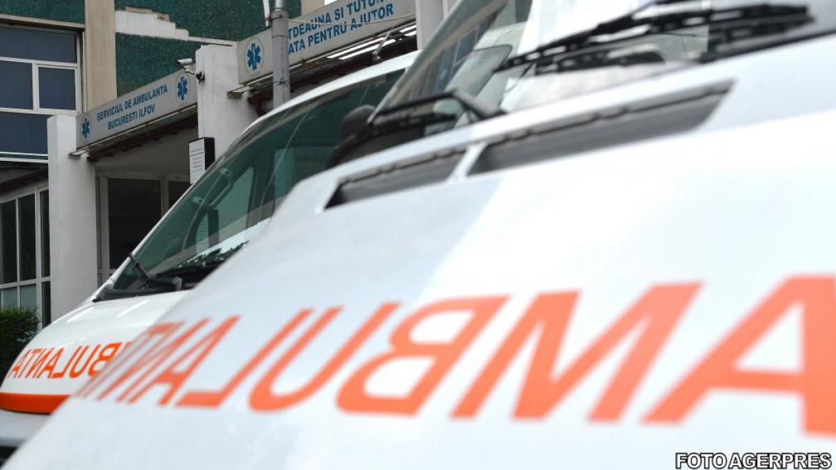 ambulanta bucuresti ilfov a inregistrat 1 242 de solicitari in ultimele 24 de ore
