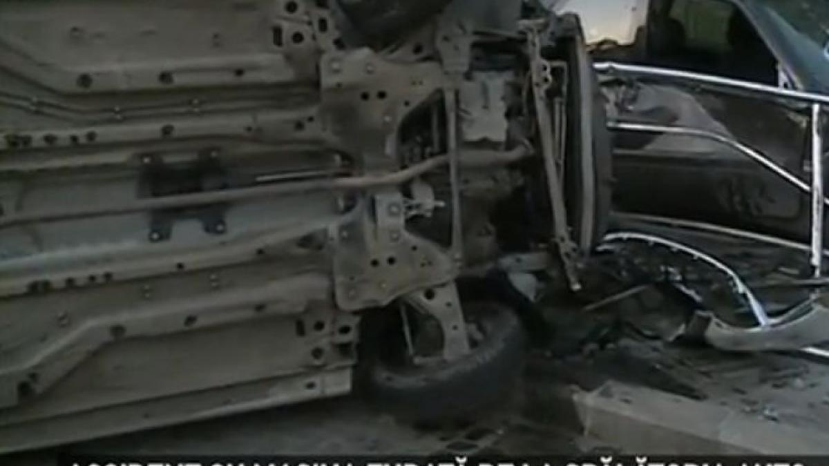 au crezut ca vor da lovitura vietii lor au furat o masina de la spalatoria auto dar au facut