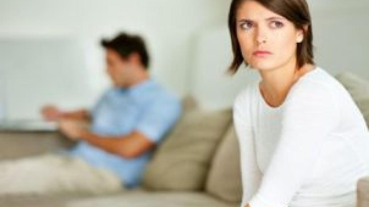 ce trebuie sa faci de indata ce constati ca partenerul este in depresie