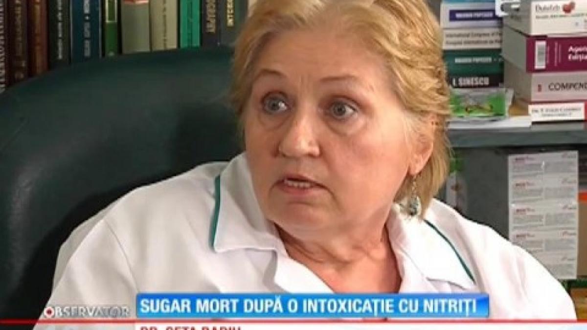 cum a murit cu zile un bebelus video