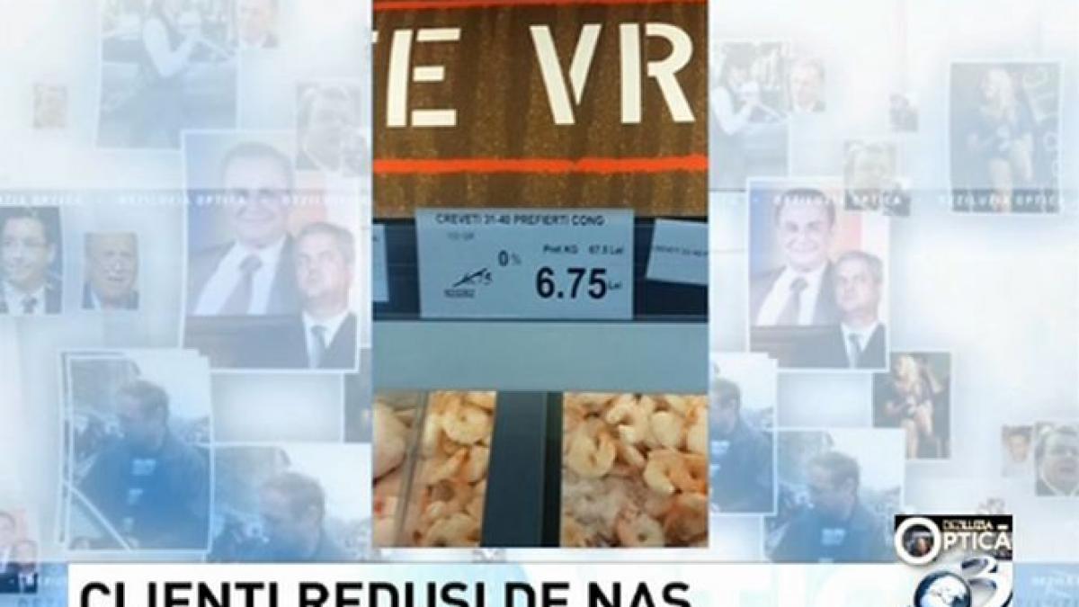 deziluzia optica clienti redusi de nas