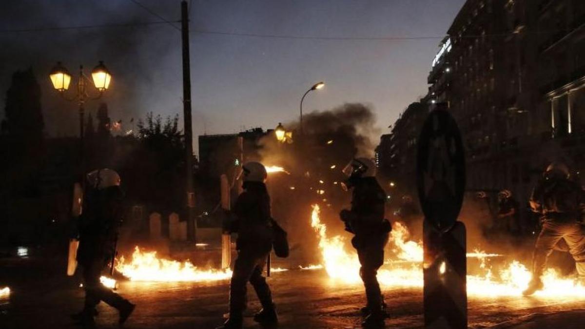 incepe o noua etapa pentru grecia tva se mareste cu zece procente