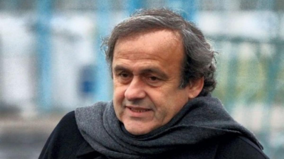 michel platini va decide peste 15 zile daca va candida la presedintia fifa sursa