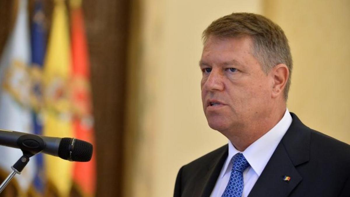 presedintele iohannis a promulgat legea privind alegerile parlamentare