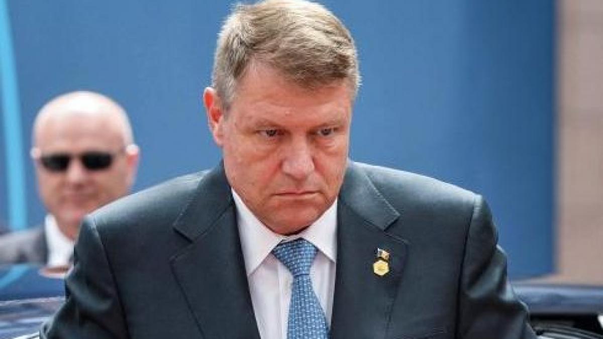 presedintele klaus iohannis a promulgat codul de procedura fiscala