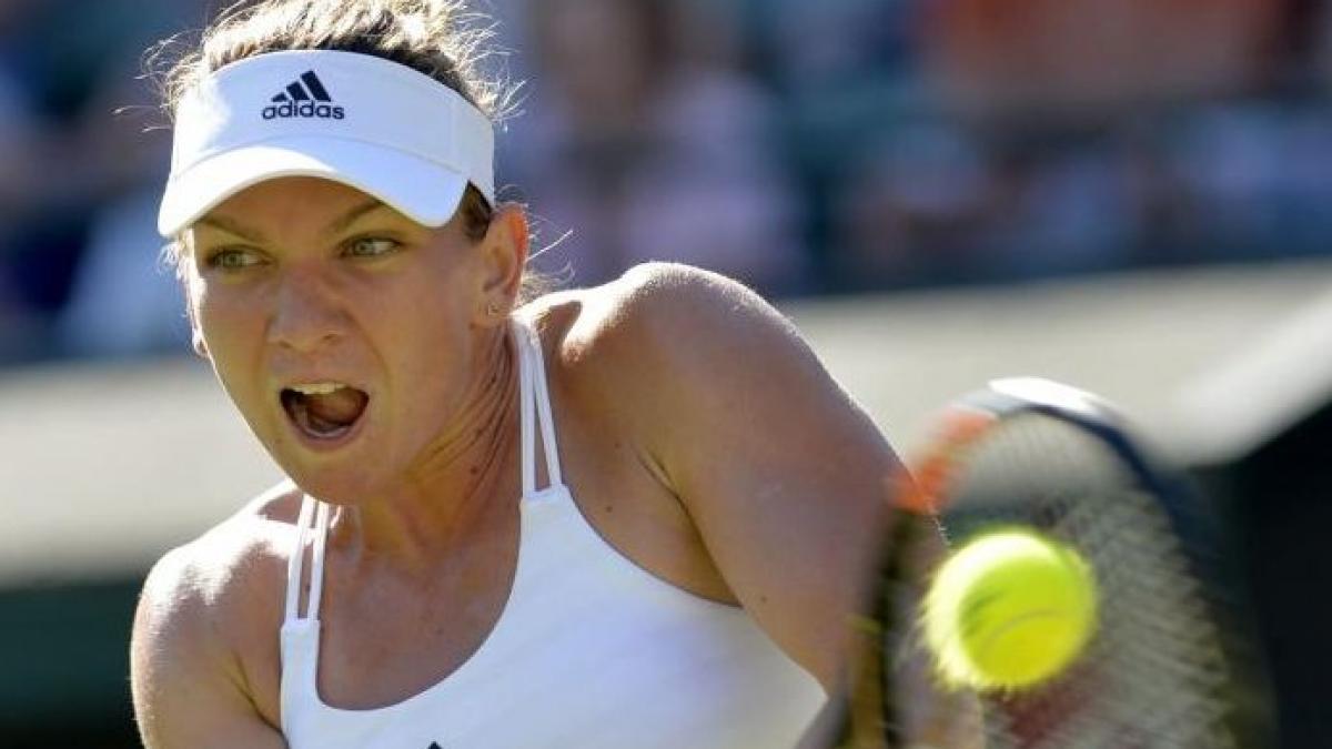 simona halep se mentine pe locul trei in clasamentul wta