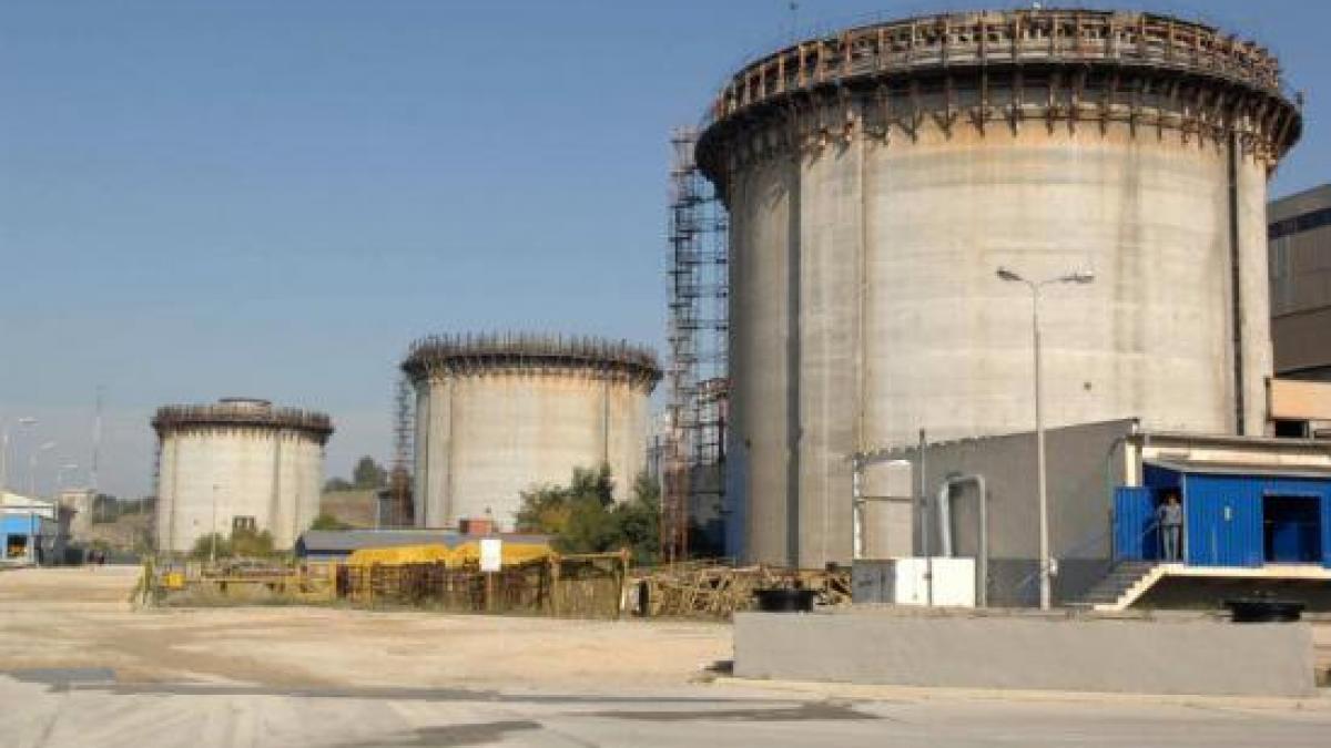 alerta centrala nucleara de la cernavoda aproape de punctul critic