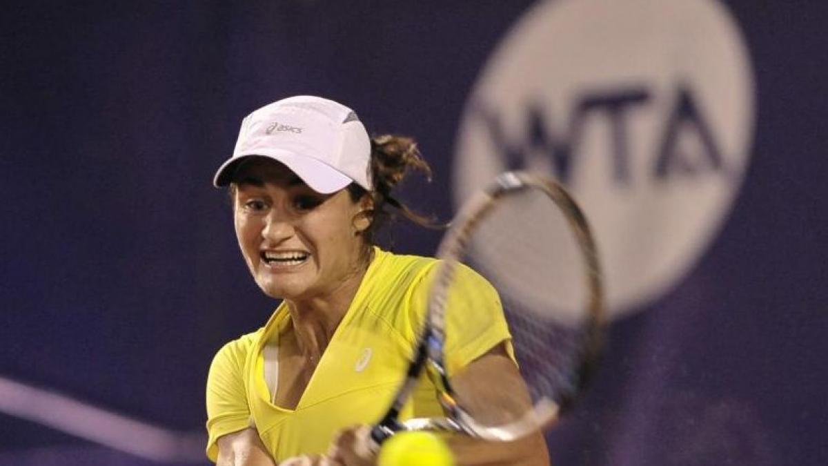 andreea mitu s a calificat in turul doi al turneului de la bad gastein