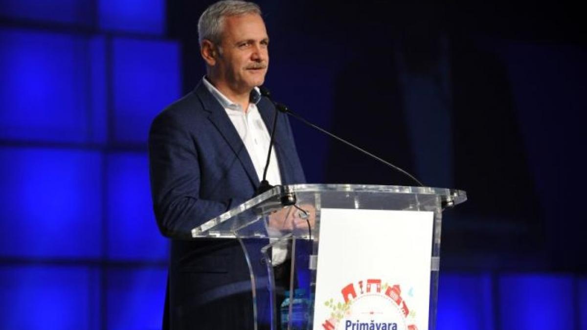 dragnea atacat din psd candideaza din frustrare noi avem un lider de facto